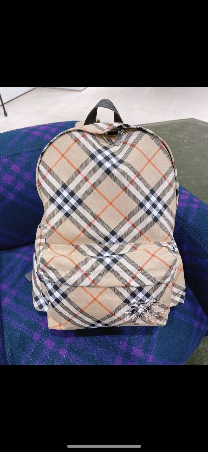Burberry Backpacks StreetReady 64617
