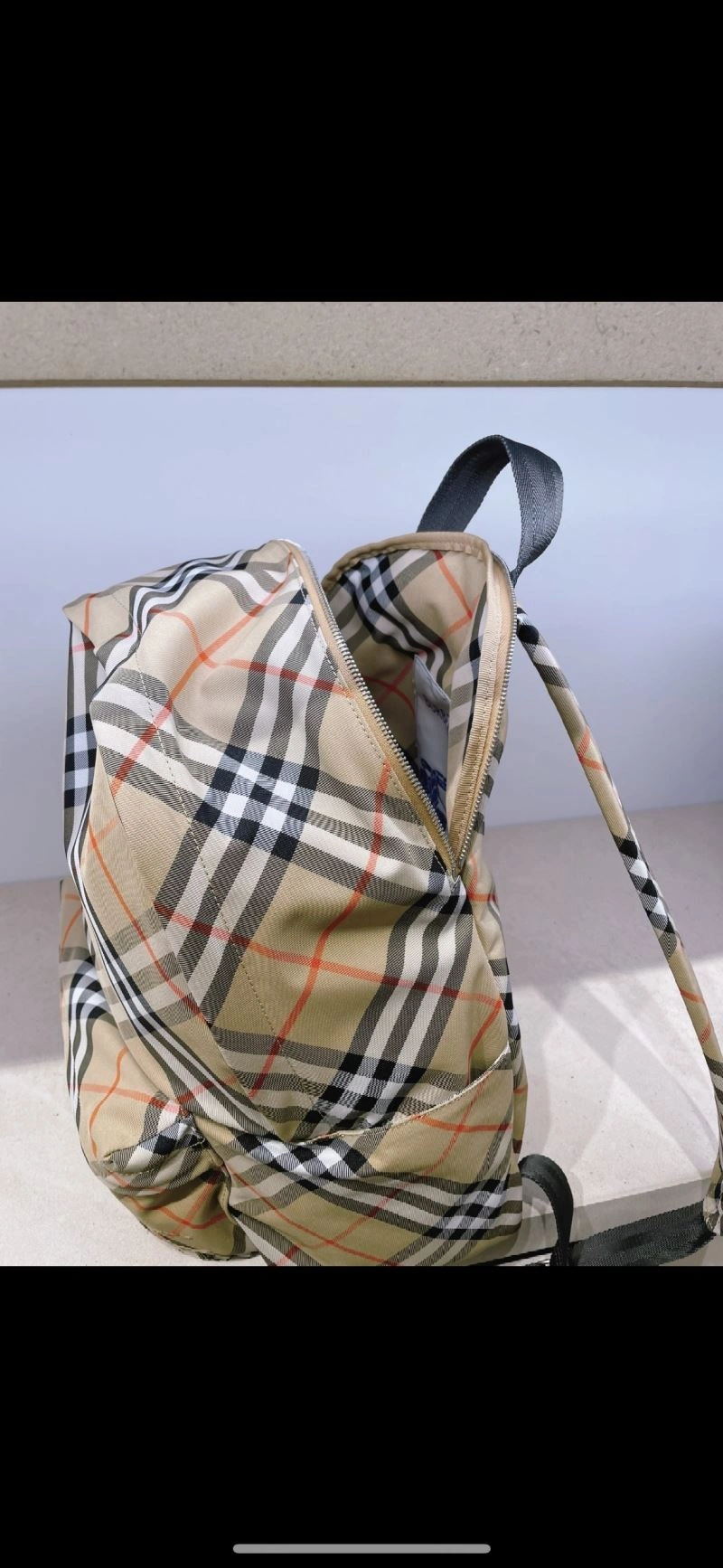Burberry Backpacks StreetReady 64617