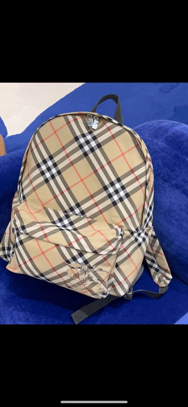 Burberry Backpacks StreetReady 64617