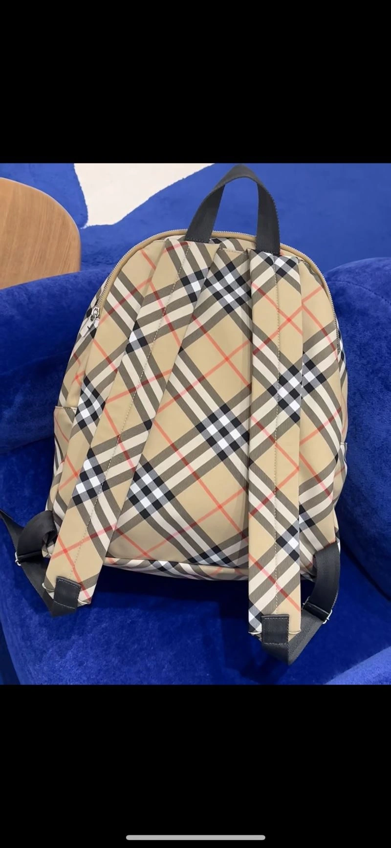 Burberry Backpacks StreetReady 64617