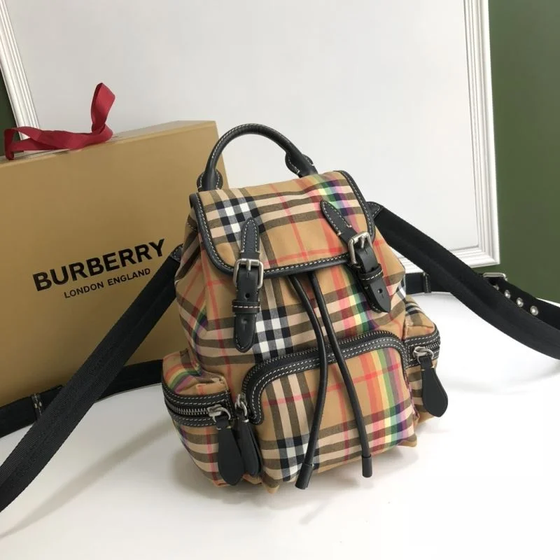 Sleek Burberry Backpacks 51804