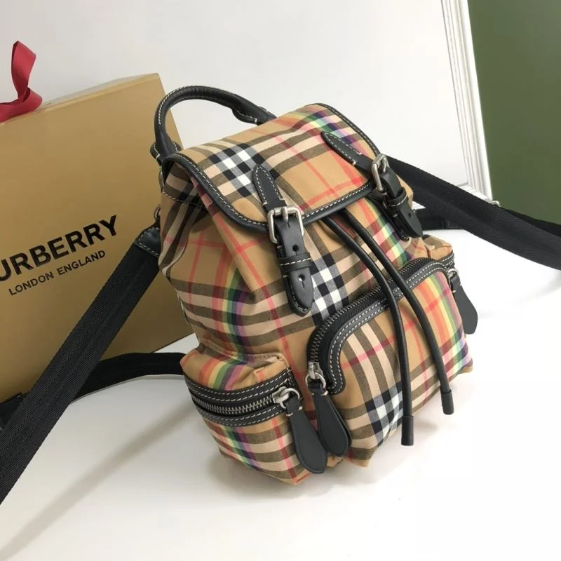 Sleek Burberry Backpacks 51804