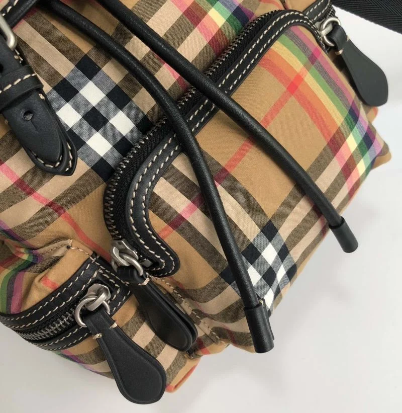 Sleek Burberry Backpacks 51804