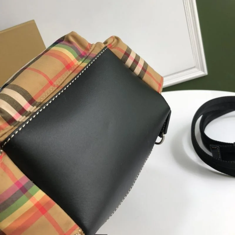 Sleek Burberry Backpacks 51804