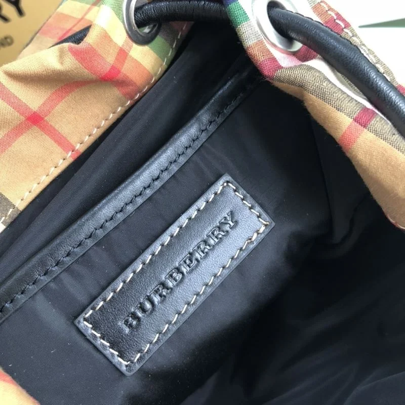 Sleek Burberry Backpacks 51804