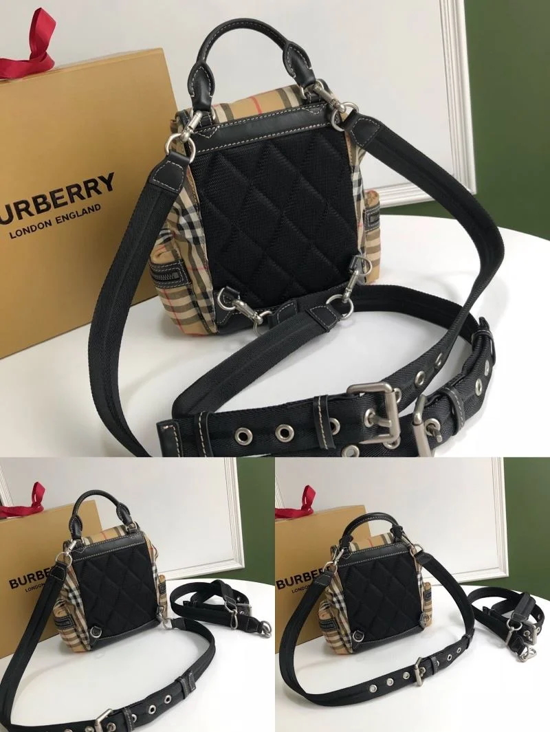 Sleek Burberry Backpacks 51804