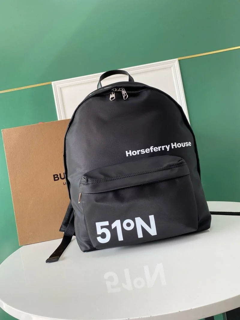 OdorResistant Burberry Backpacks 51776