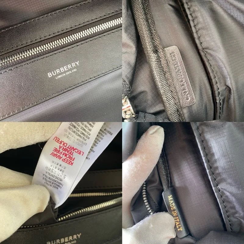 OdorResistant Burberry Backpacks 51776