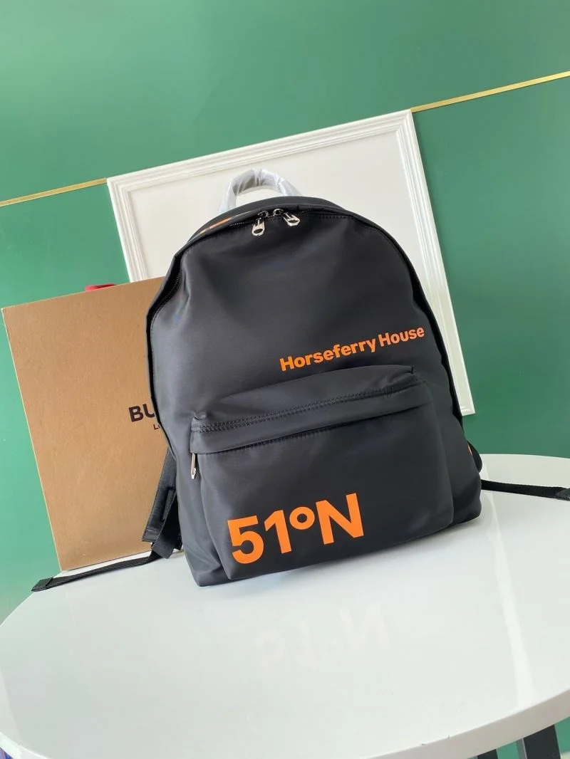 Burberry Backpacks ZipUp 51772