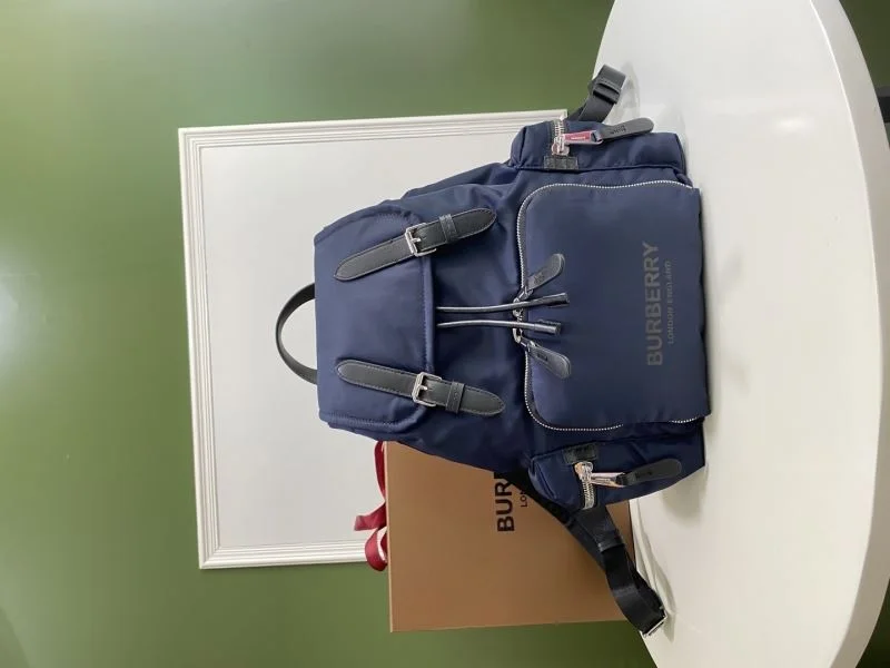 Breathable Burberry Backpacks 51786