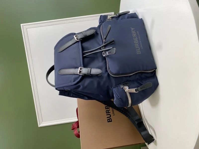 Breathable Burberry Backpacks 51786
