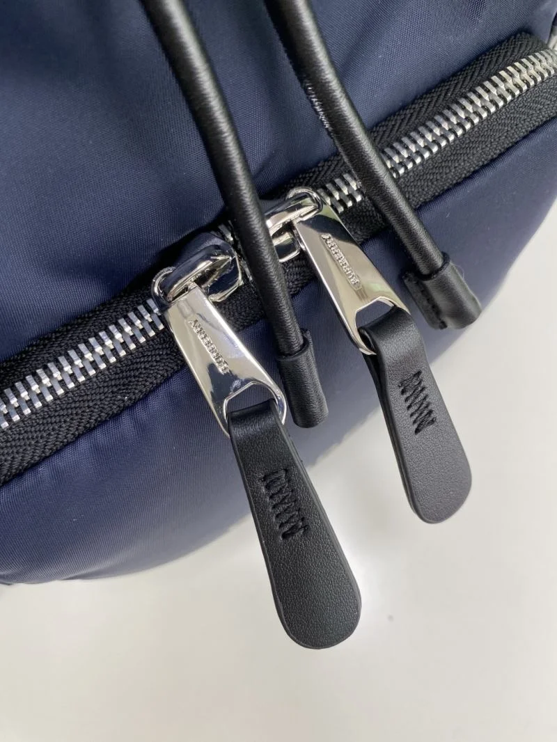 Breathable Burberry Backpacks 51786