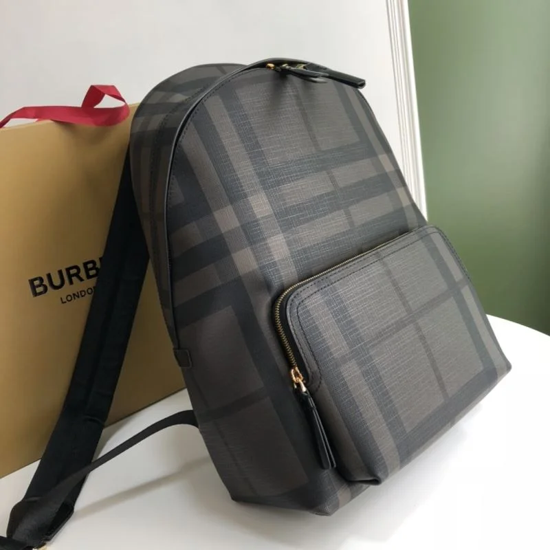 Sleek Burberry Backpacks 51760