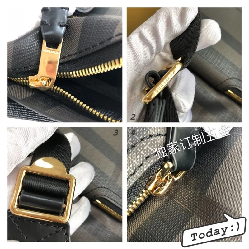 Sleek Burberry Backpacks 51760