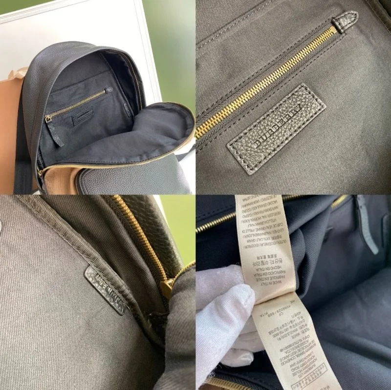 WrinkleFree Burberry Backpacks 38230