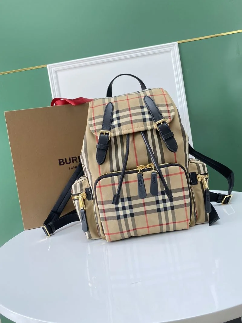 StreetReady Burberry Backpacks 38214