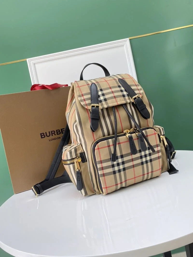StreetReady Burberry Backpacks 38214