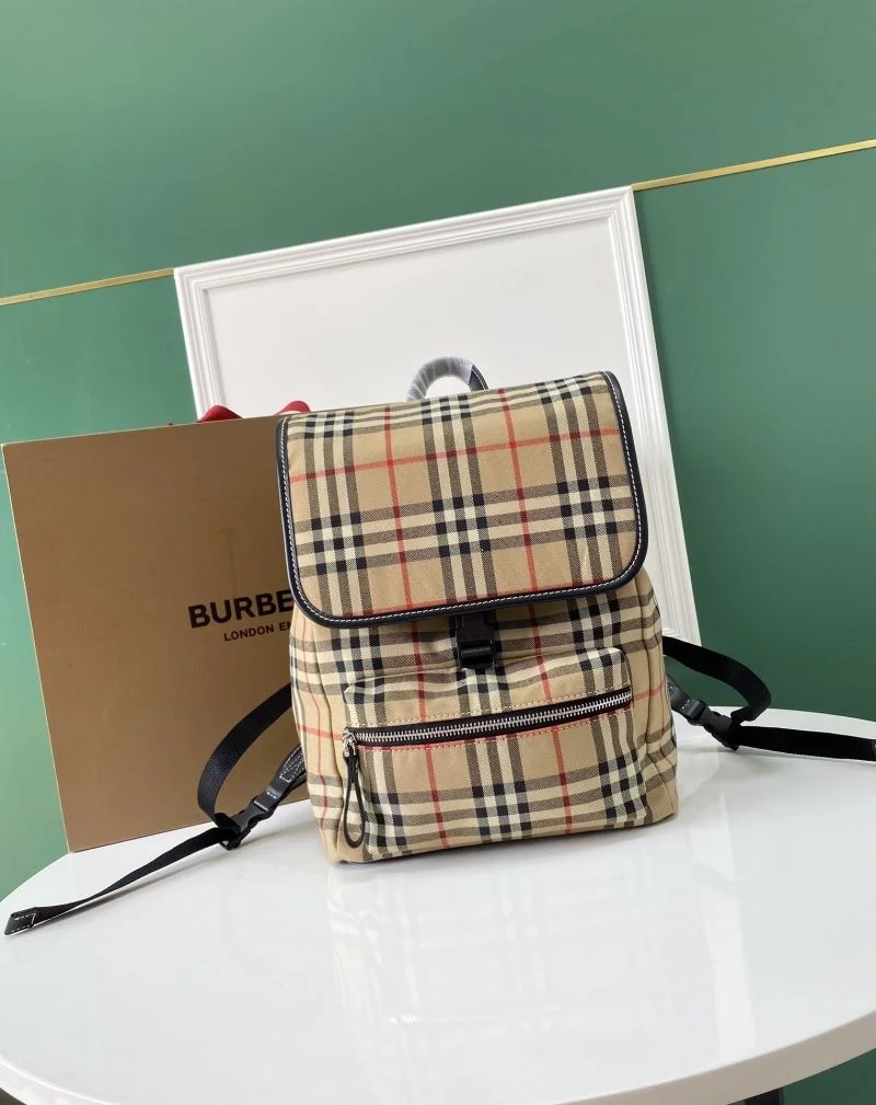 Casual Burberry Backpacks 38215