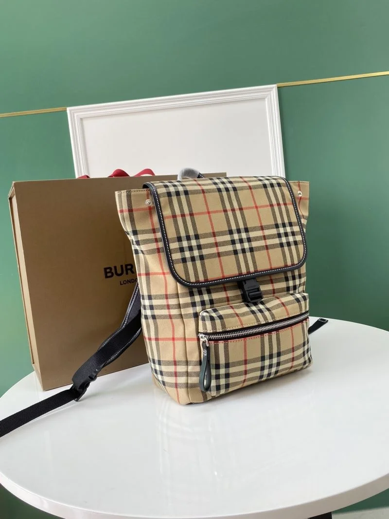 Casual Burberry Backpacks 38215