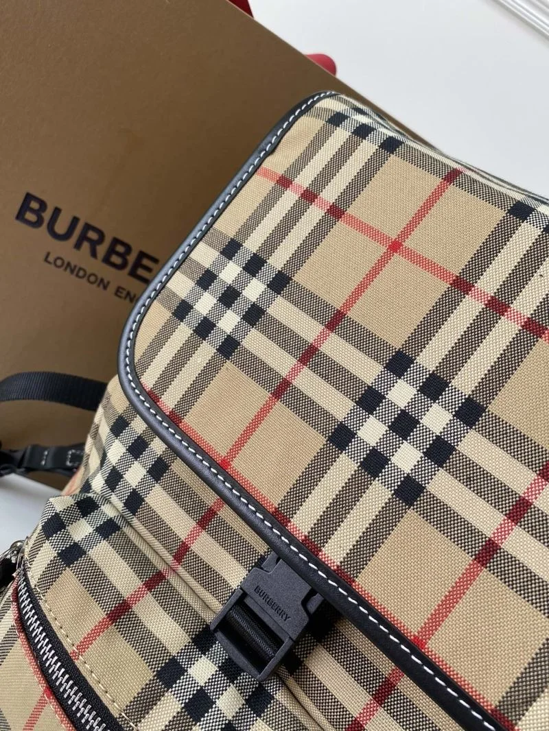 Casual Burberry Backpacks 38215