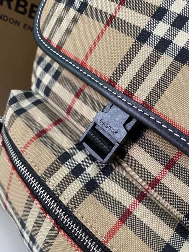 Casual Burberry Backpacks 38215