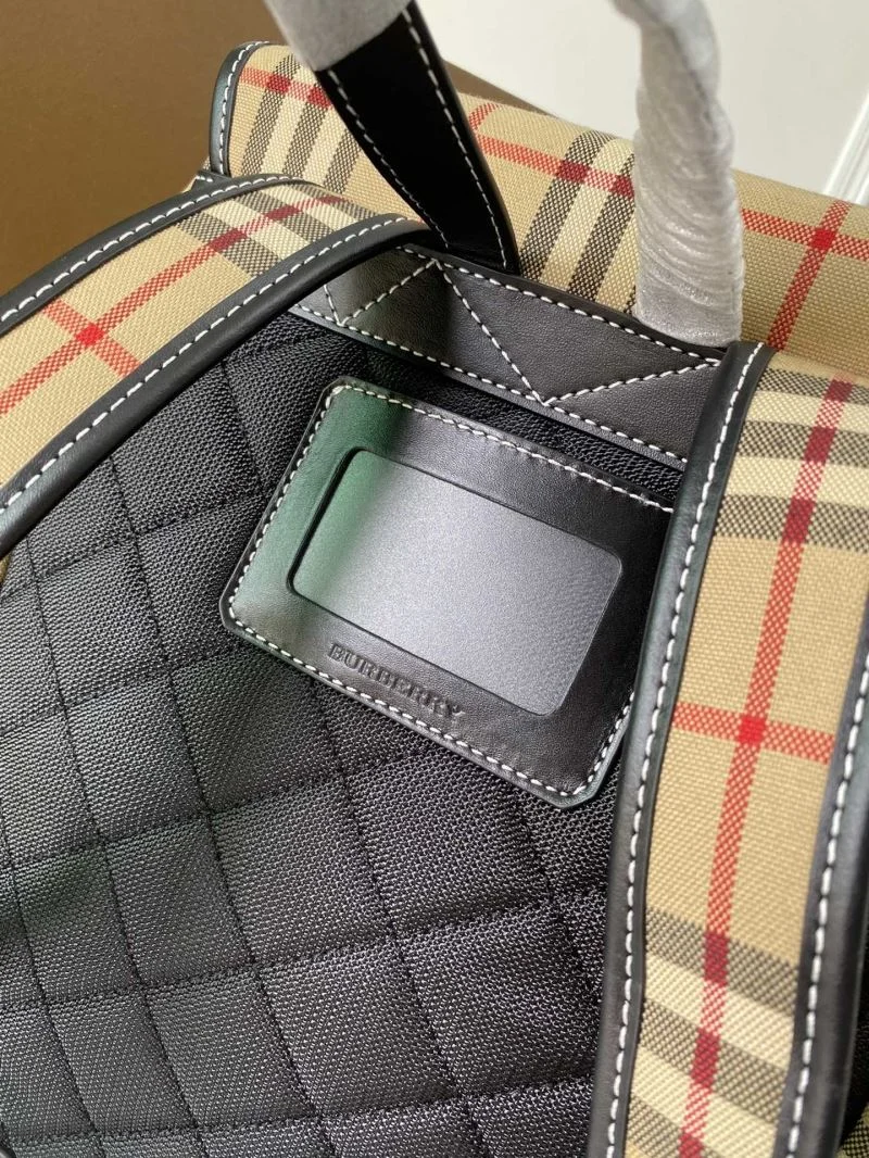 Casual Burberry Backpacks 38215