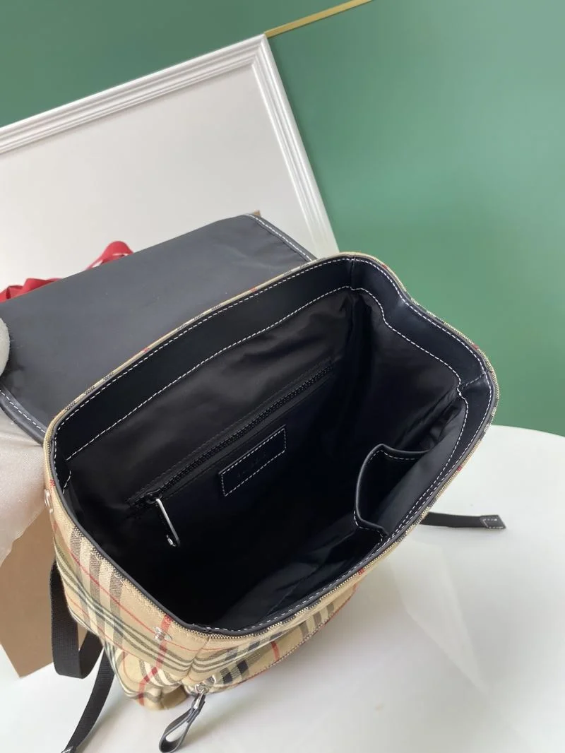 Casual Burberry Backpacks 38215