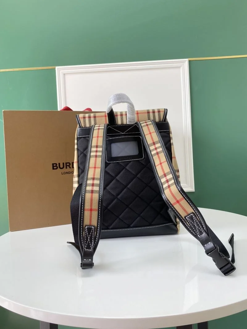 Casual Burberry Backpacks 38215