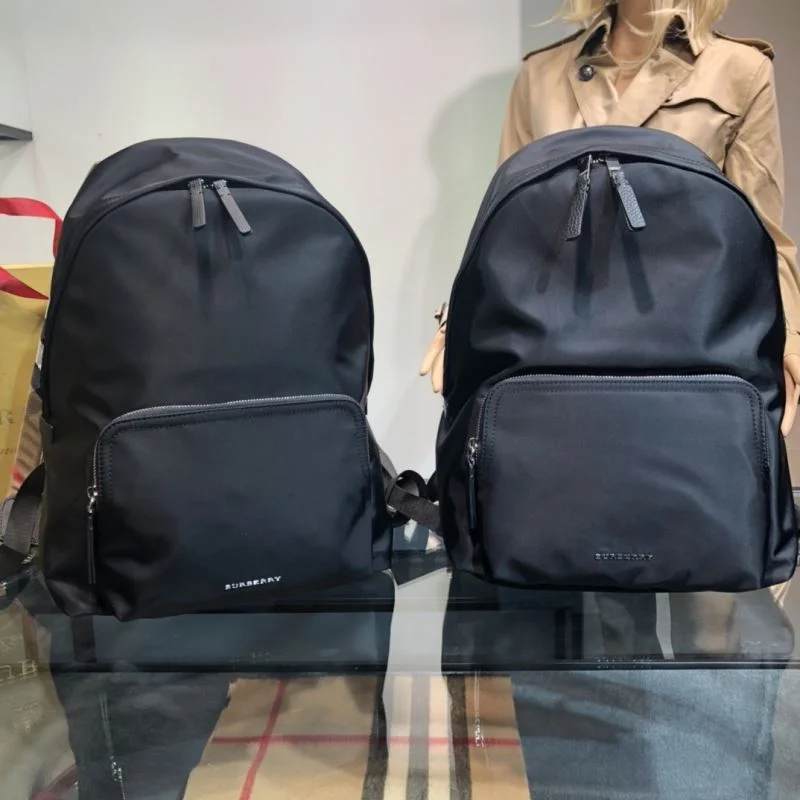 WaterResistant Burberry Backpacks 38216