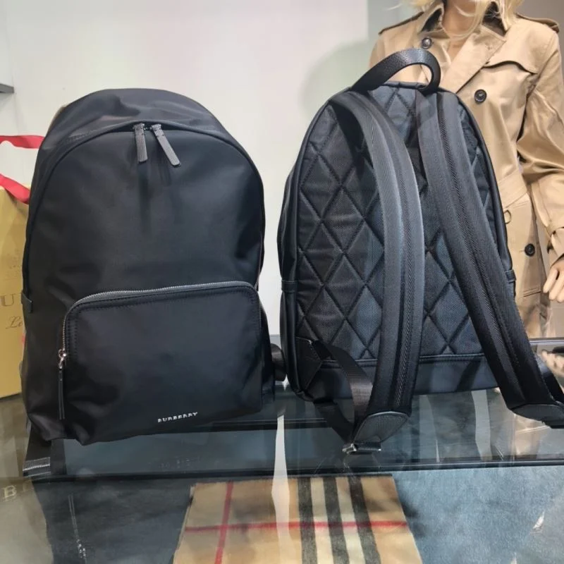 WaterResistant Burberry Backpacks 38216