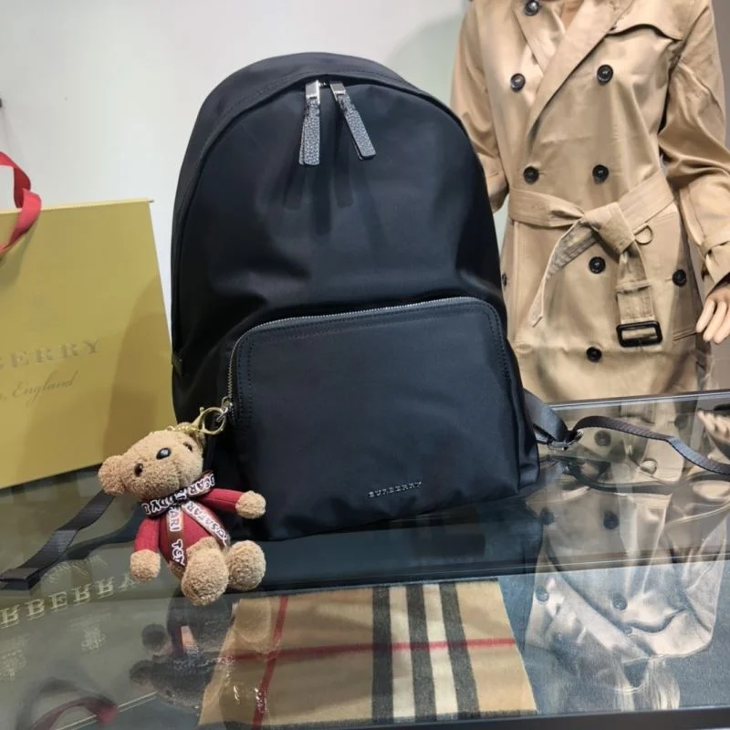 WaterResistant Burberry Backpacks 38216