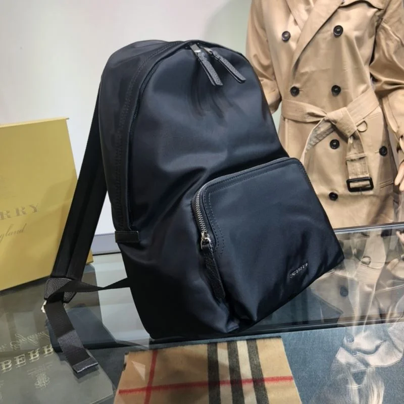 WaterResistant Burberry Backpacks 38216
