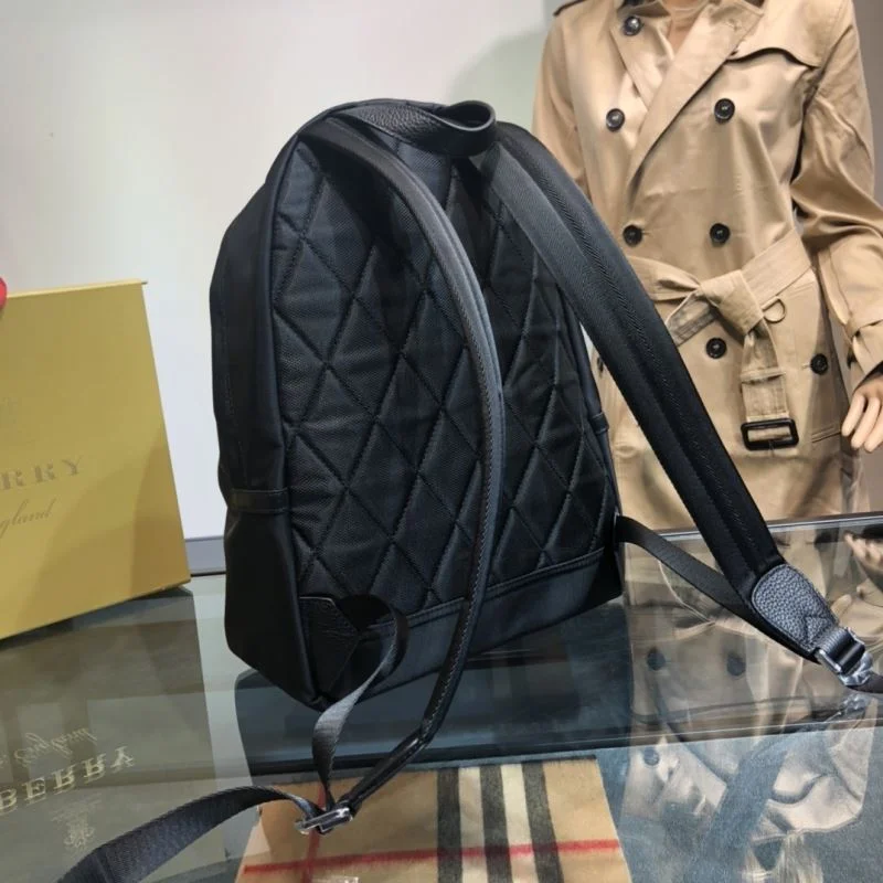 WaterResistant Burberry Backpacks 38216