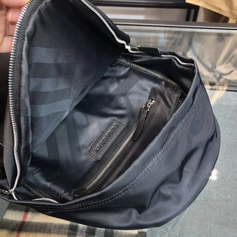 WaterResistant Burberry Backpacks 38216