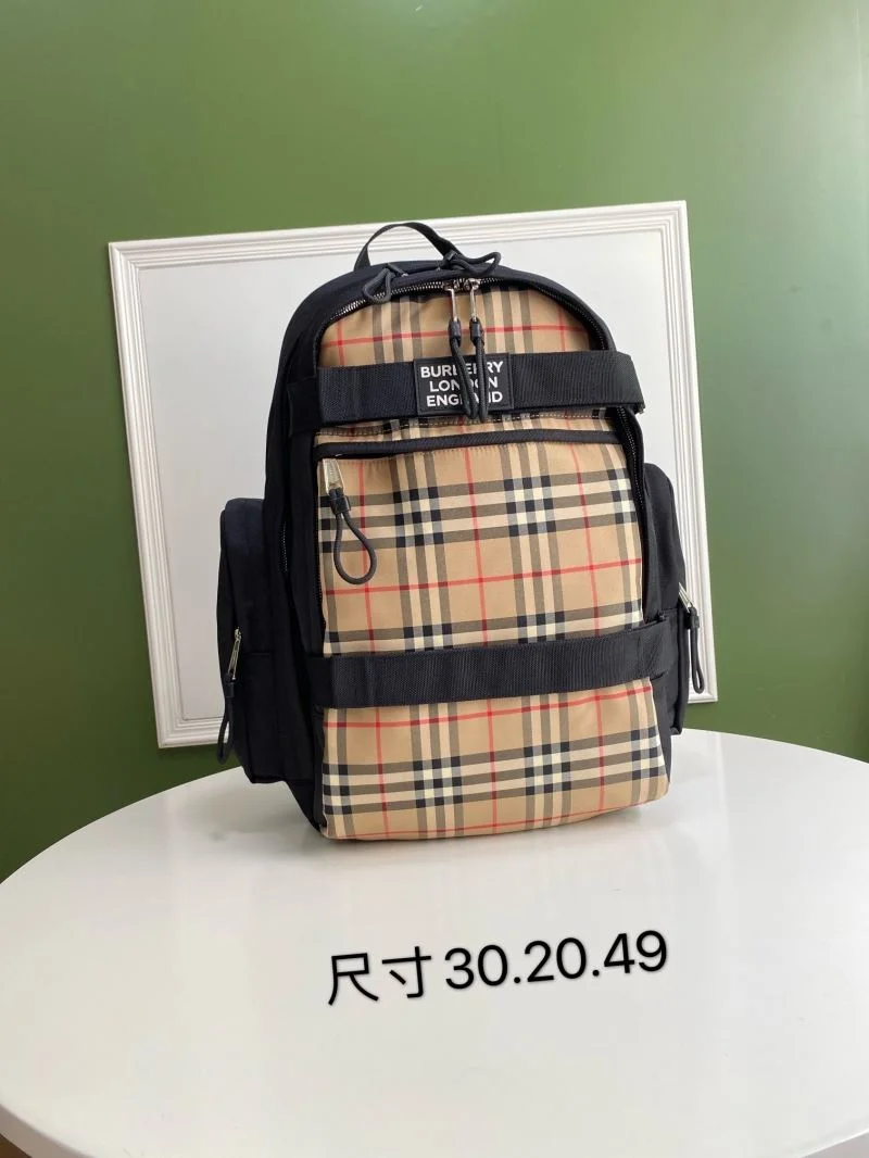 Stretchable Burberry Backpacks 38208