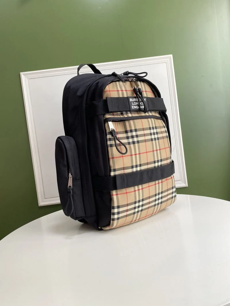 Stretchable Burberry Backpacks 38208