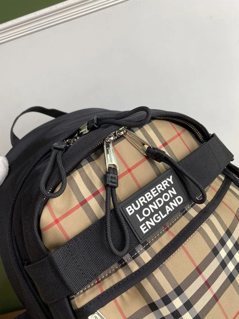 Stretchable Burberry Backpacks 38208