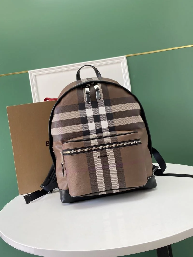 AllSeason Burberry Backpacks 38207