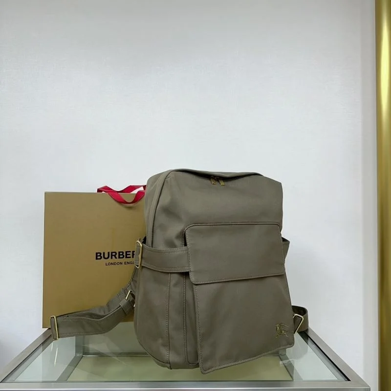 Comfortable Burberry Backpacks 38192