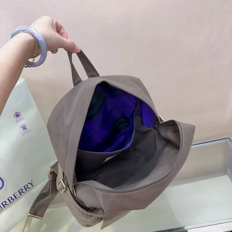 Comfortable Burberry Backpacks 38192
