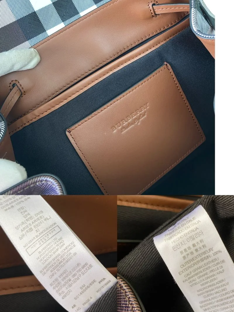 Burberry Backpacks Seasonal 38200