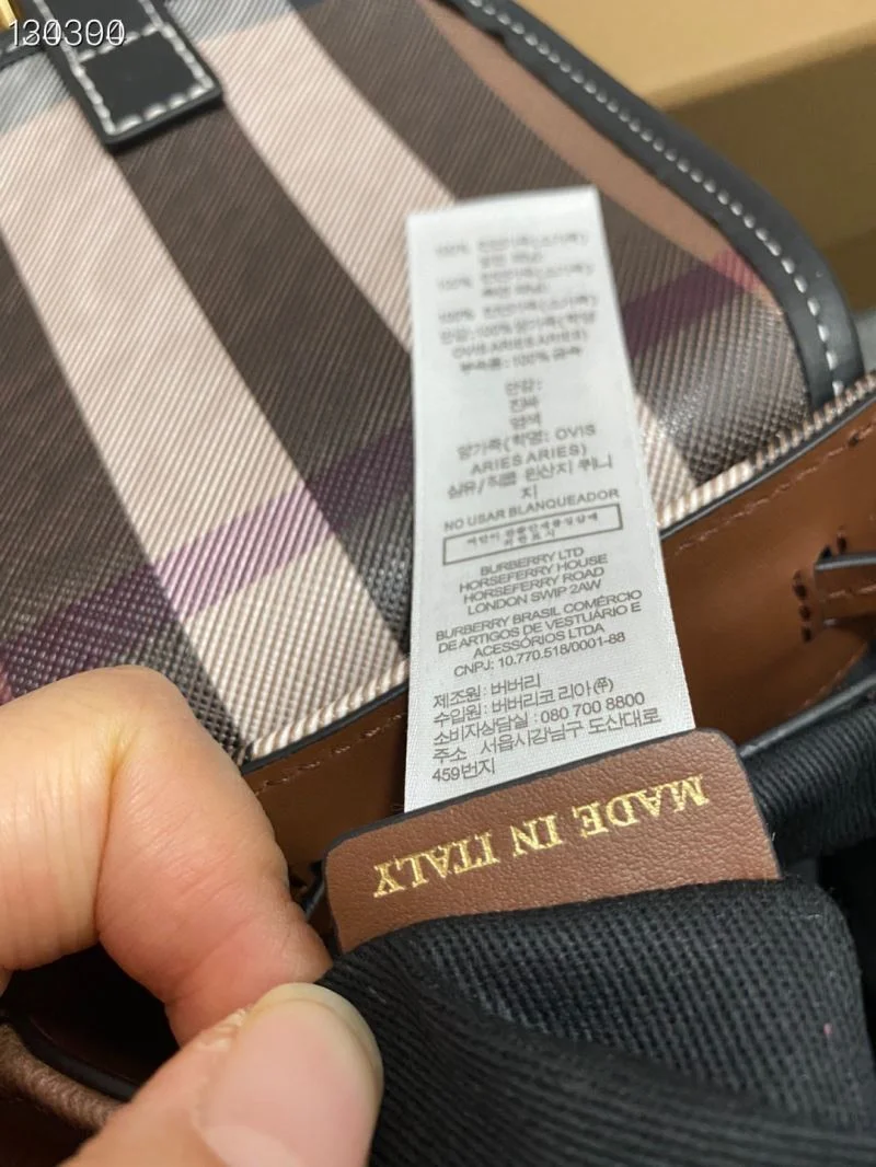 Burberry Backpacks ComfortFit 38188