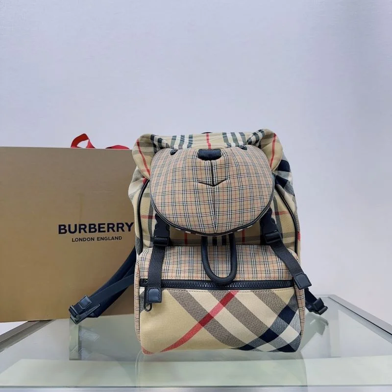 Resilient Burberry Backpacks 38201