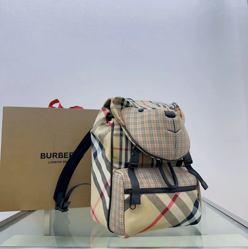 Resilient Burberry Backpacks 38201