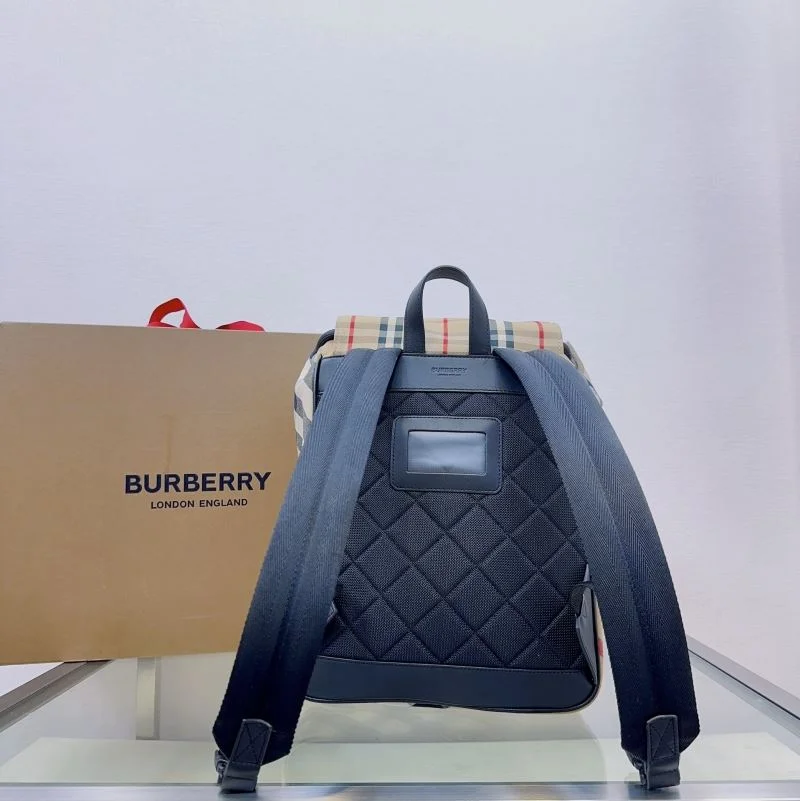 Resilient Burberry Backpacks 38201
