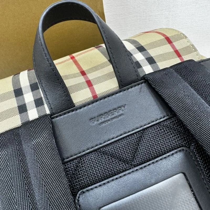 Resilient Burberry Backpacks 38201