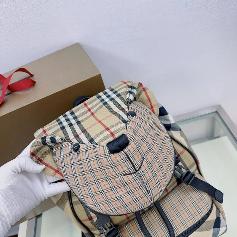 Resilient Burberry Backpacks 38201