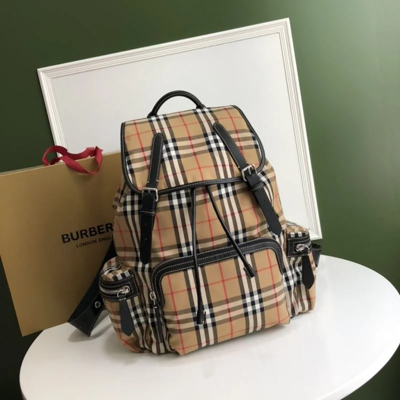 Neat Burberry Backpacks 38196