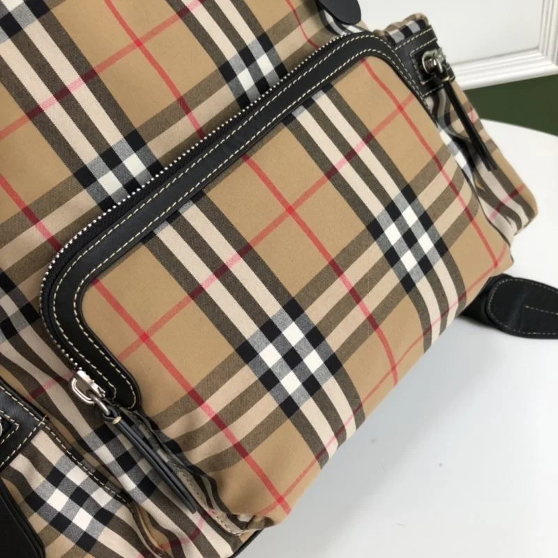 Neat Burberry Backpacks 38196