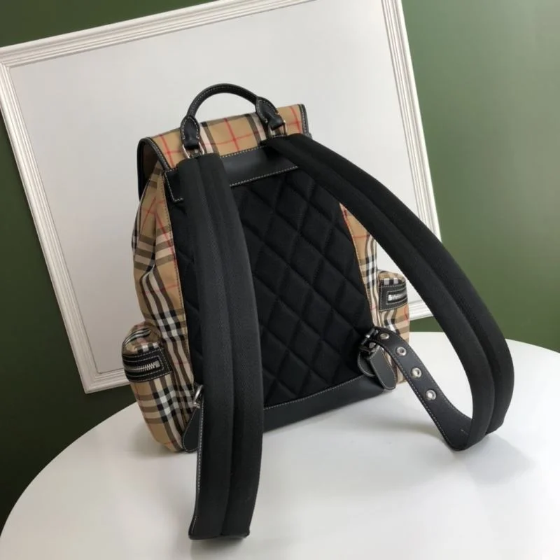Neat Burberry Backpacks 38196